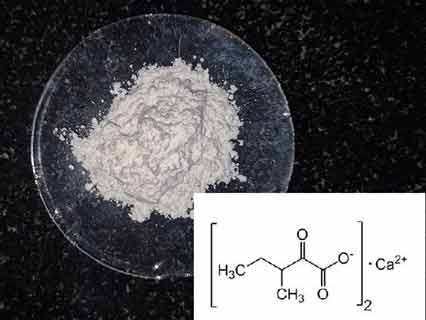 Calcium-3-methyl-2-oxo-valerate